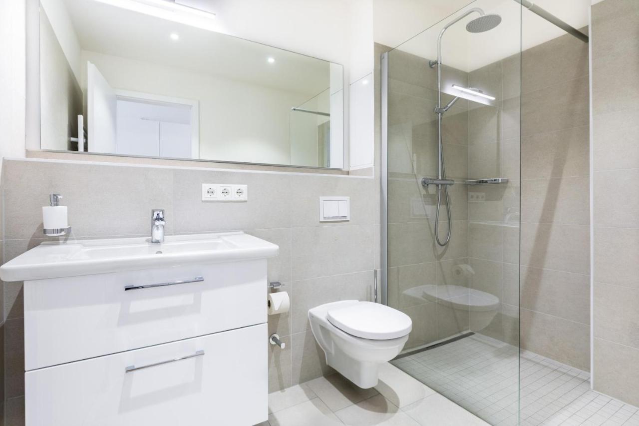 Ferienapartments Am Krusespeicher Ferienapartments Am Krusespeicher 3-34 วิสมาร์ ภายนอก รูปภาพ