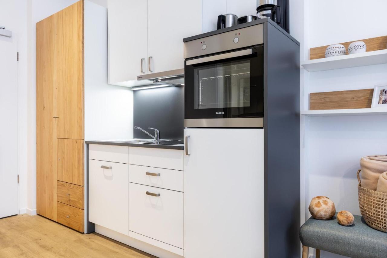 Ferienapartments Am Krusespeicher Ferienapartments Am Krusespeicher 3-34 วิสมาร์ ภายนอก รูปภาพ