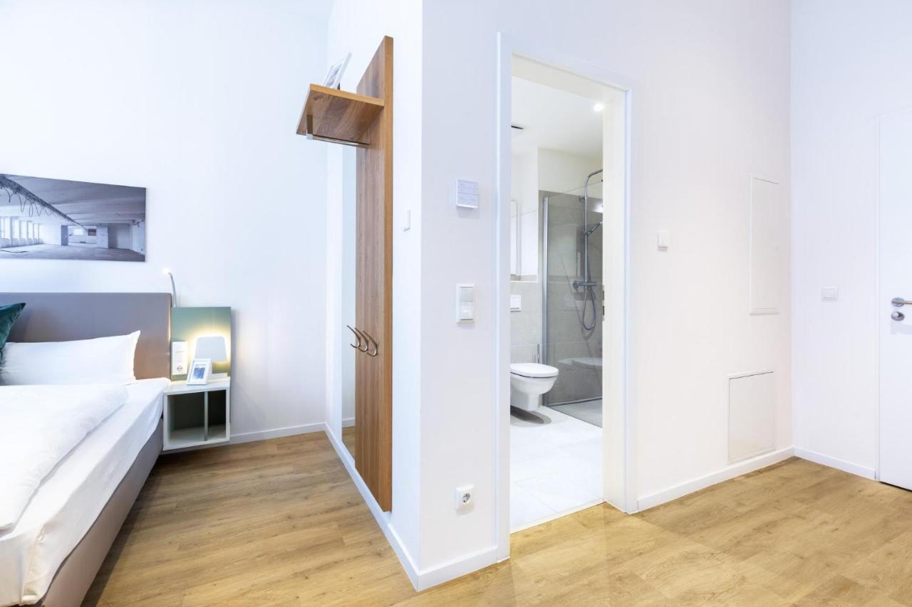 Ferienapartments Am Krusespeicher Ferienapartments Am Krusespeicher 3-34 วิสมาร์ ภายนอก รูปภาพ