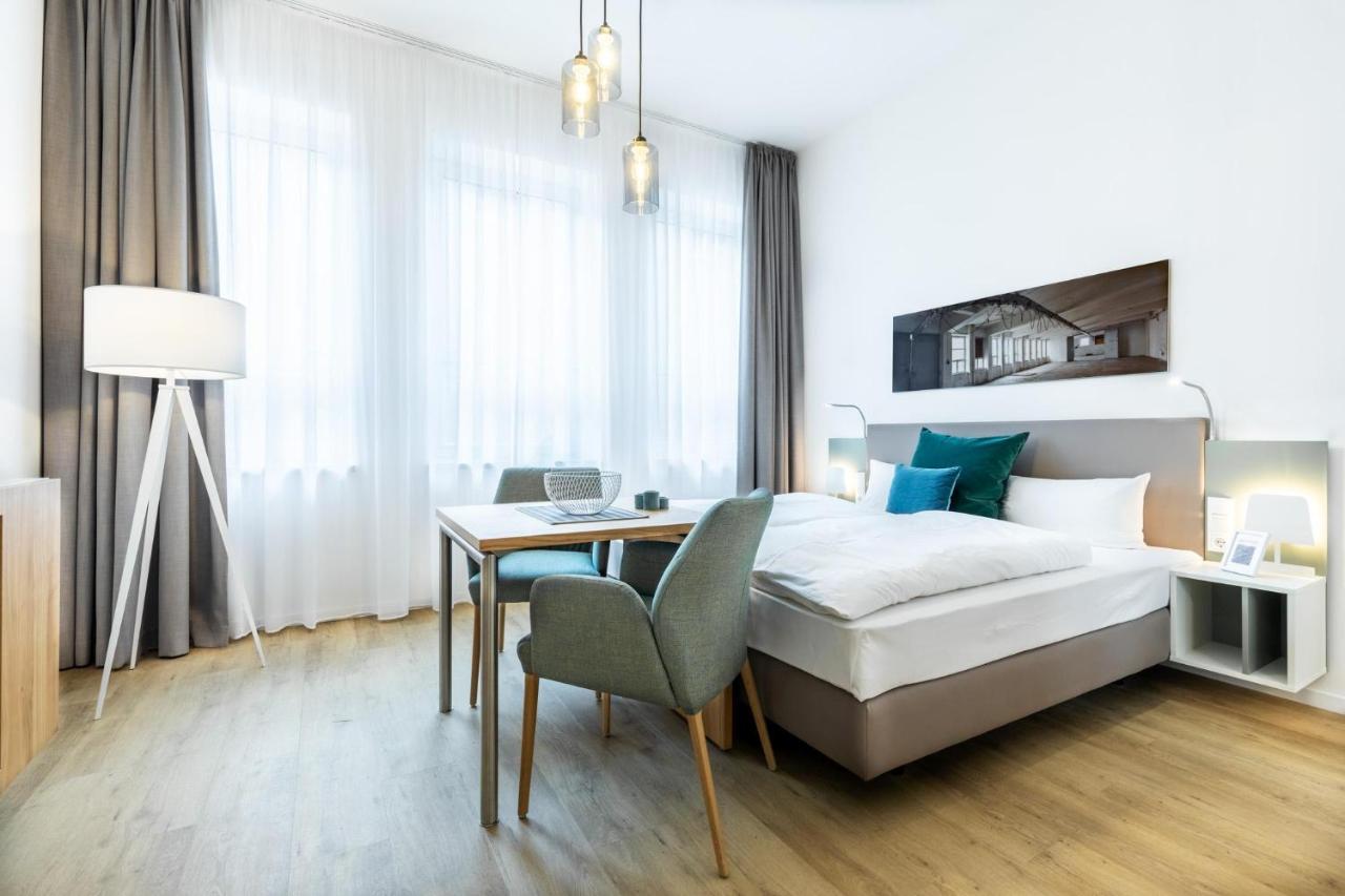 Ferienapartments Am Krusespeicher Ferienapartments Am Krusespeicher 3-34 วิสมาร์ ภายนอก รูปภาพ