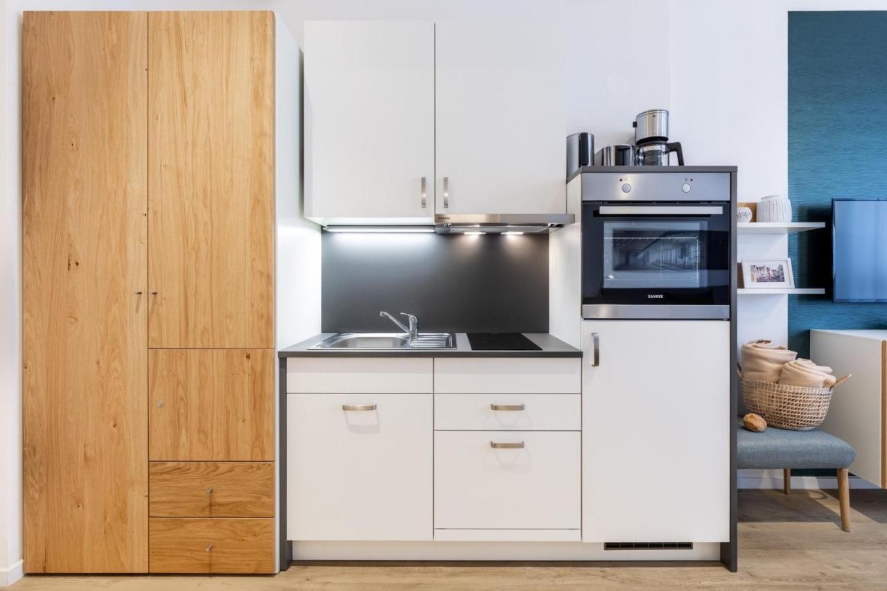 Ferienapartments Am Krusespeicher Ferienapartments Am Krusespeicher 3-34 วิสมาร์ ภายนอก รูปภาพ