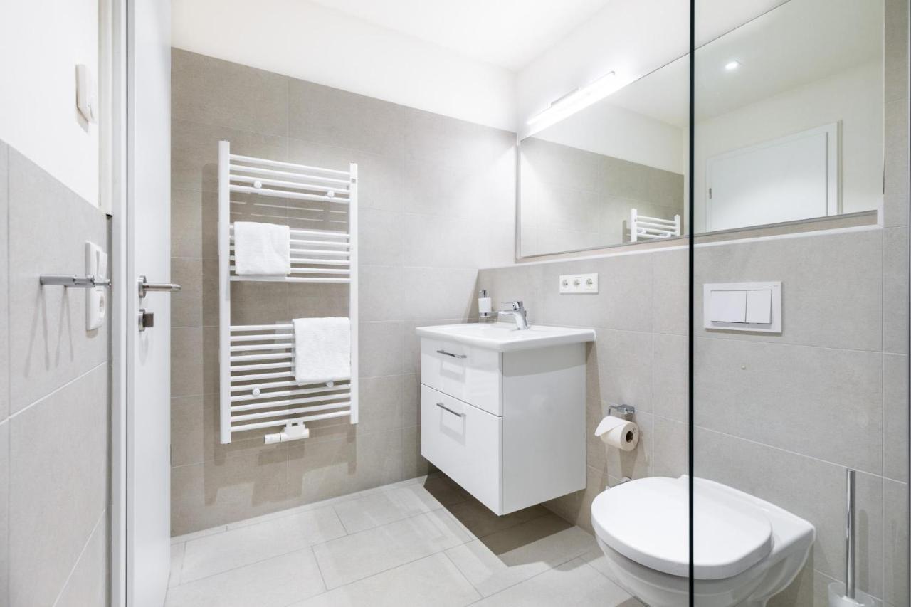 Ferienapartments Am Krusespeicher Ferienapartments Am Krusespeicher 3-34 วิสมาร์ ภายนอก รูปภาพ